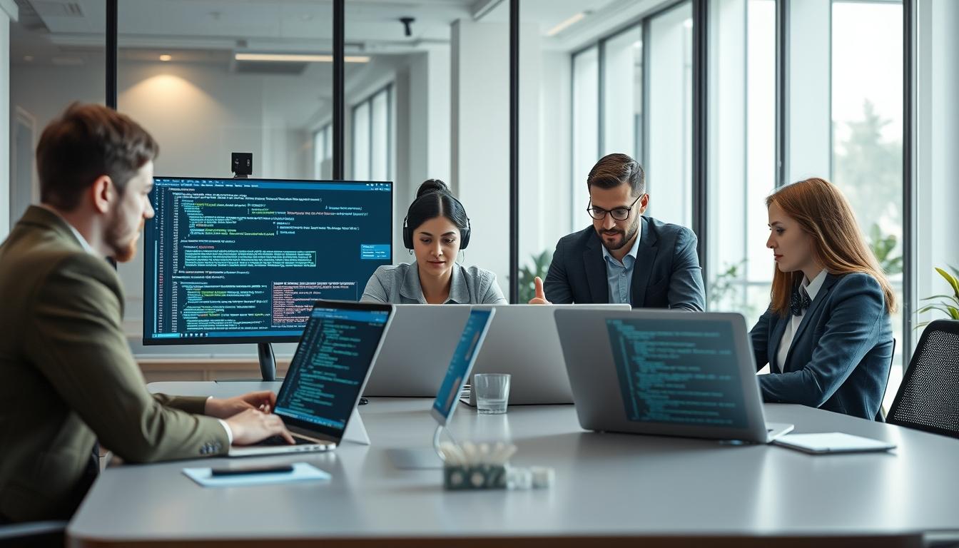 Machine learning solutions for business analytics