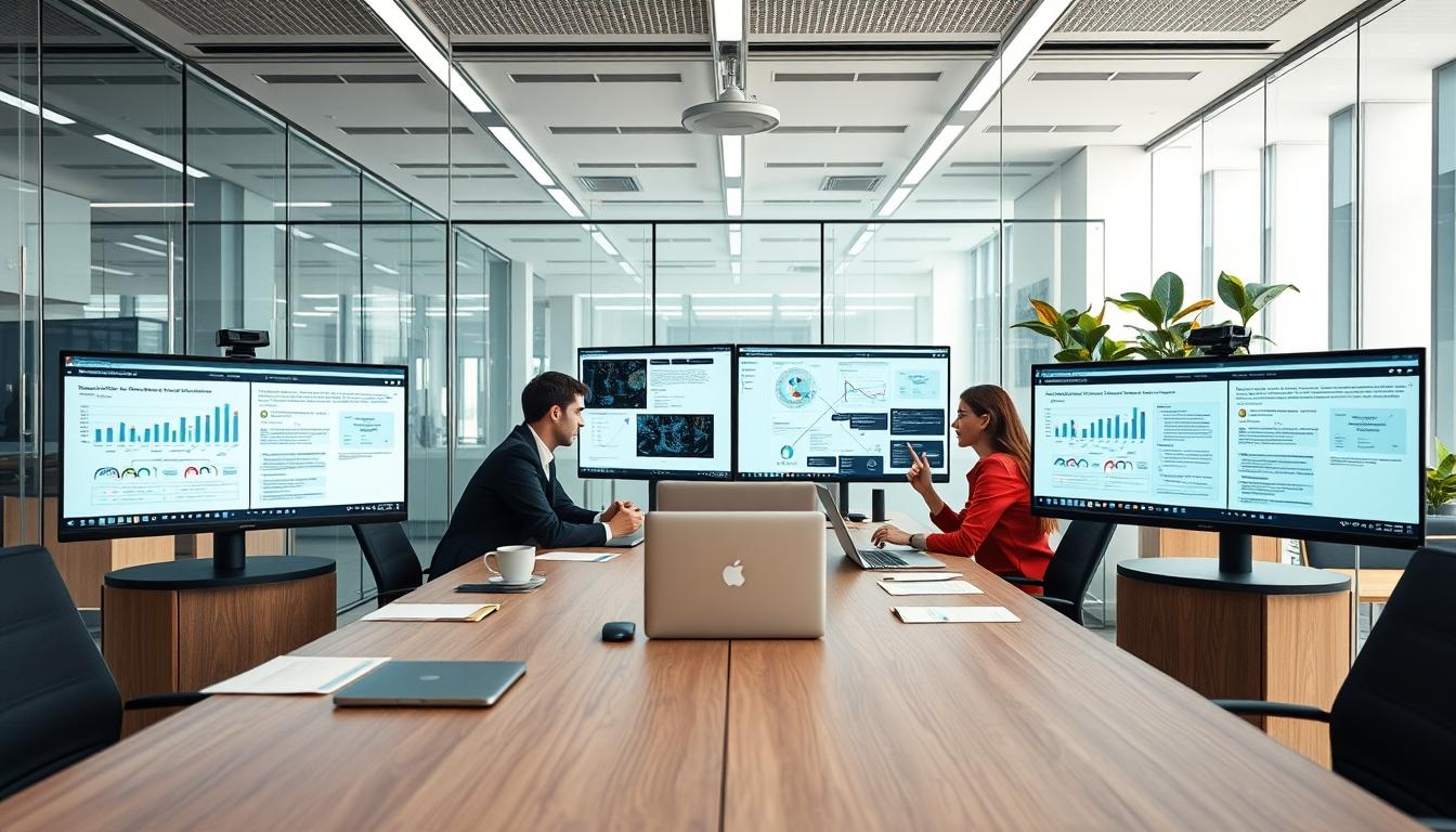 Business process automation