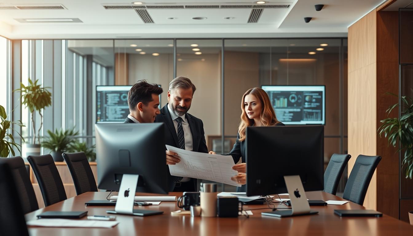 AI software development for business automation